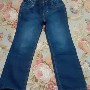 Boys Jean's